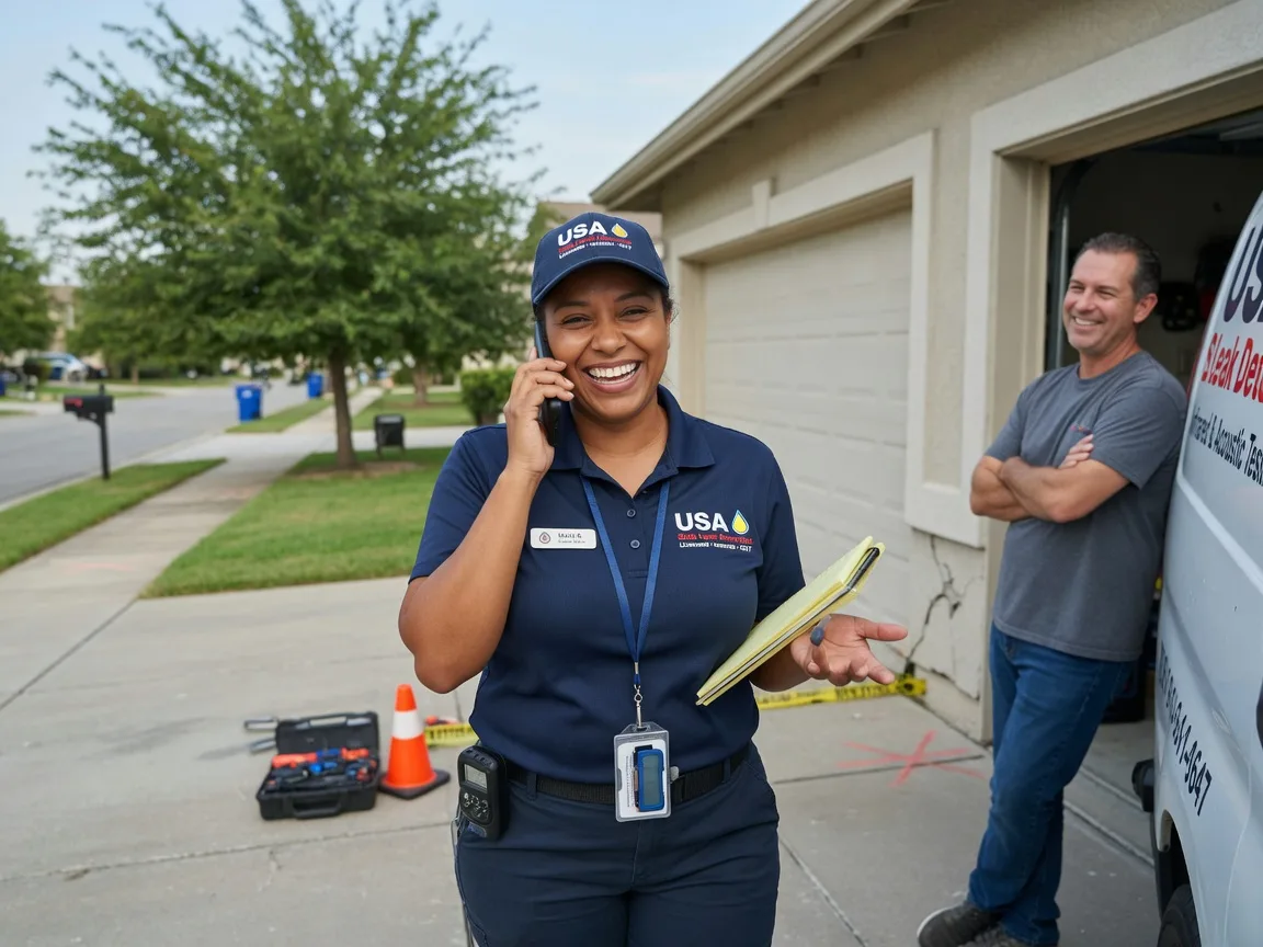 Slab Leak Repair Amherst, OH FAQs